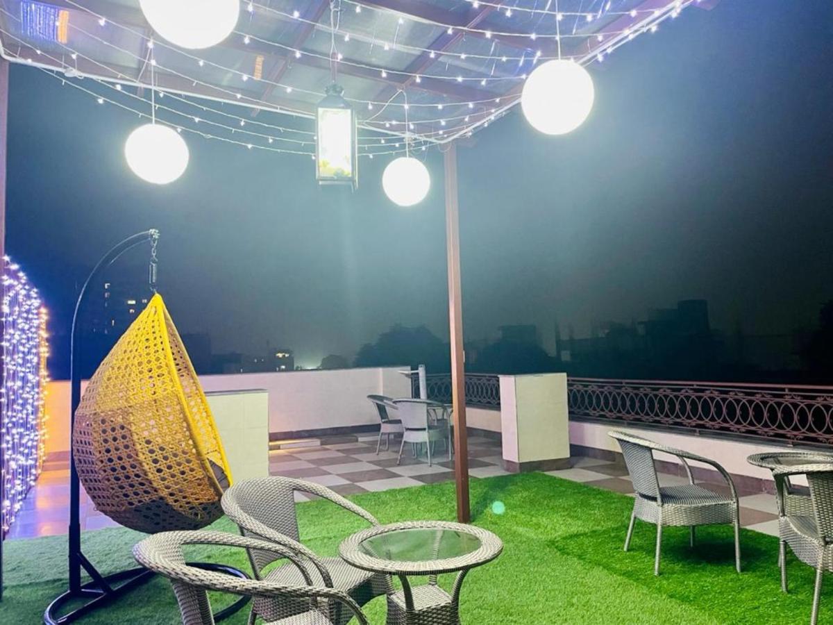 Olive Service Apartments - Golf Course Road غورغاون المظهر الخارجي الصورة